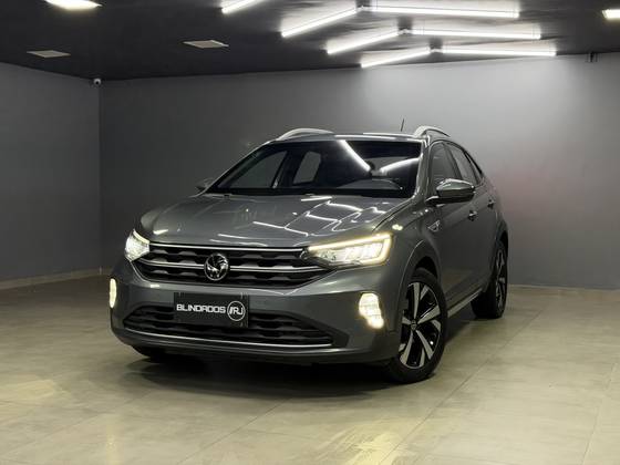 VOLKSWAGEN NIVUS 1.0 200 TSI TOTAL FLEX HIGHLINE AUTOMÁTICO